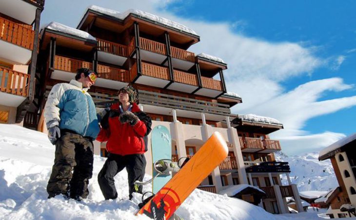 La Licorne Residence in La Plagne , France image 2 